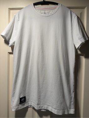 Mammut Logo Tee Men’s Medium White